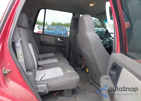 2003 Ford Expedition Xlt from USA, damaged, VIN 1FMRU15W23LA09473